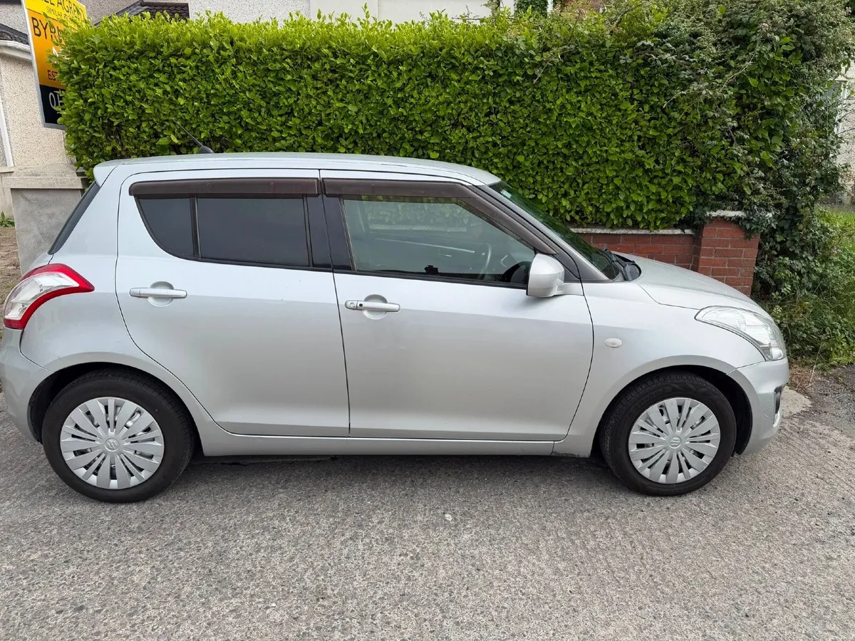Suzuki Swift 2015 - Image 4