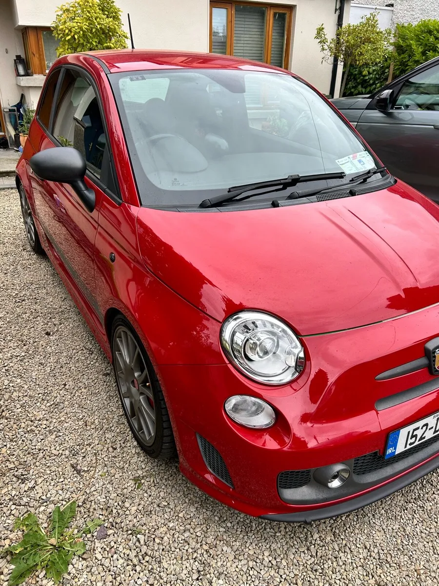 Abarth 595 Competizione 180bhp - Image 1
