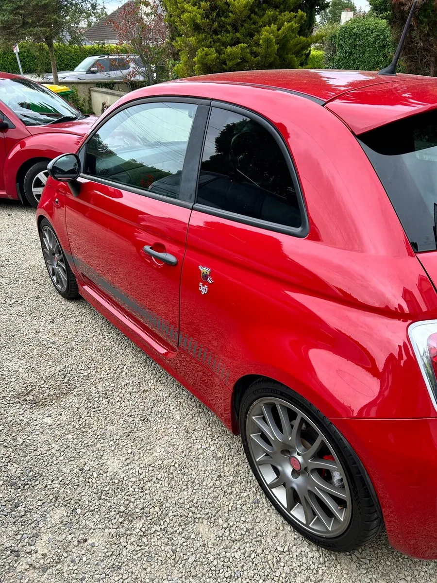 Abarth 595 Competizione 180bhp - Image 5