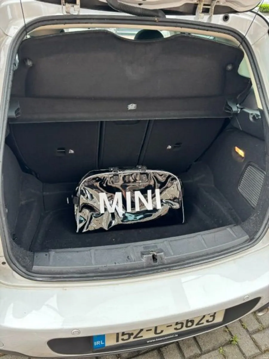 Mini Countryman 2015 (152 reg)only 87,822 km - Image 1