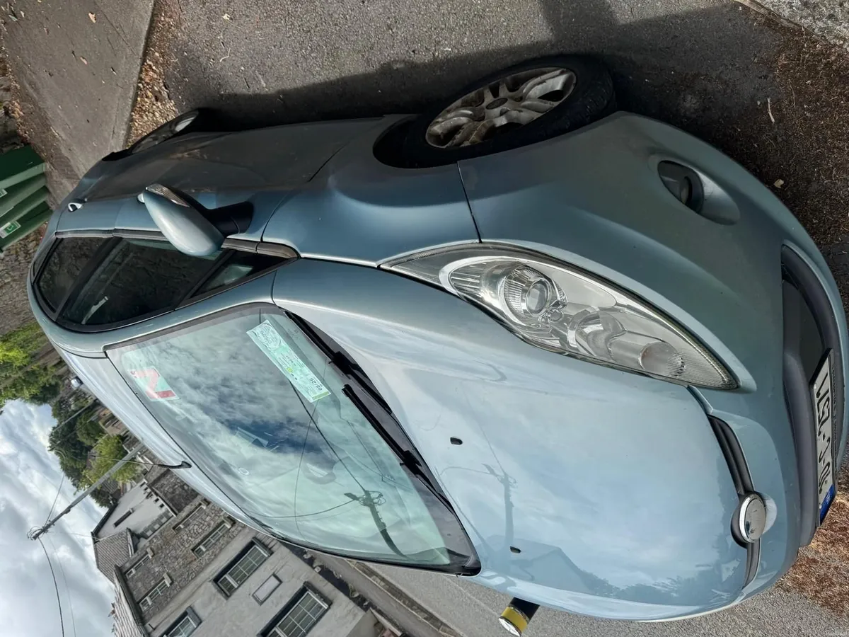 2010 Ford Fiesta Petrol 1.25 NCT TAX - Image 2
