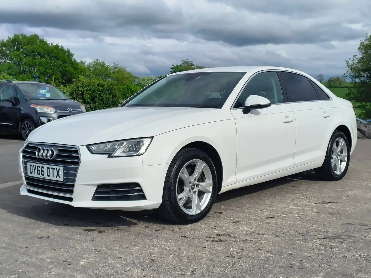 2016 Audi A4 1.4 TFSI Sport - Image 3