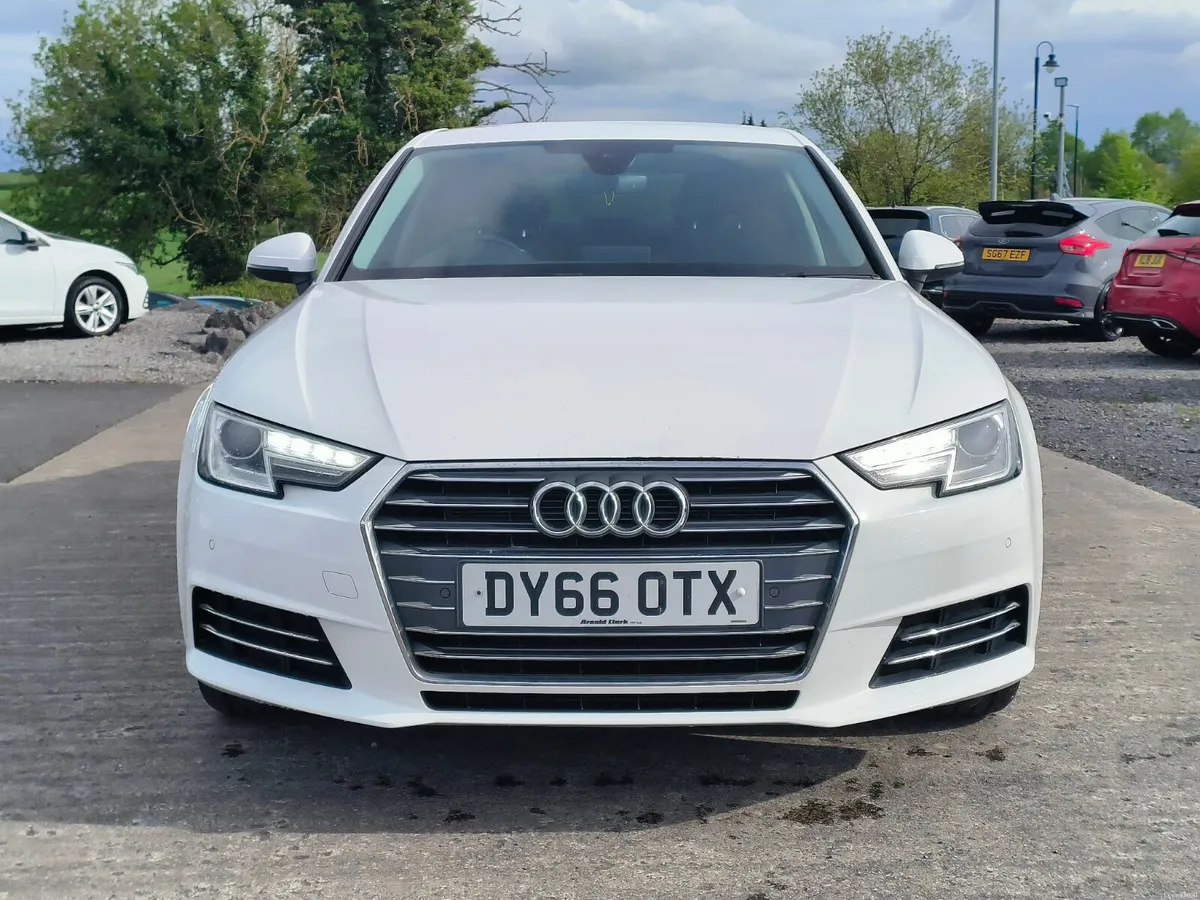 2016 Audi A4 1.4 TFSI Sport - Image 2