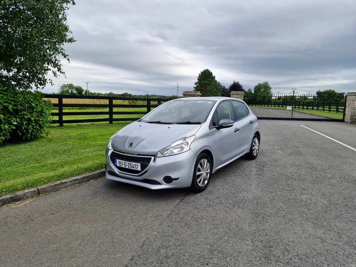 Peugeot 208 (NCT TESTED AND TAXED)!!! - Image 2