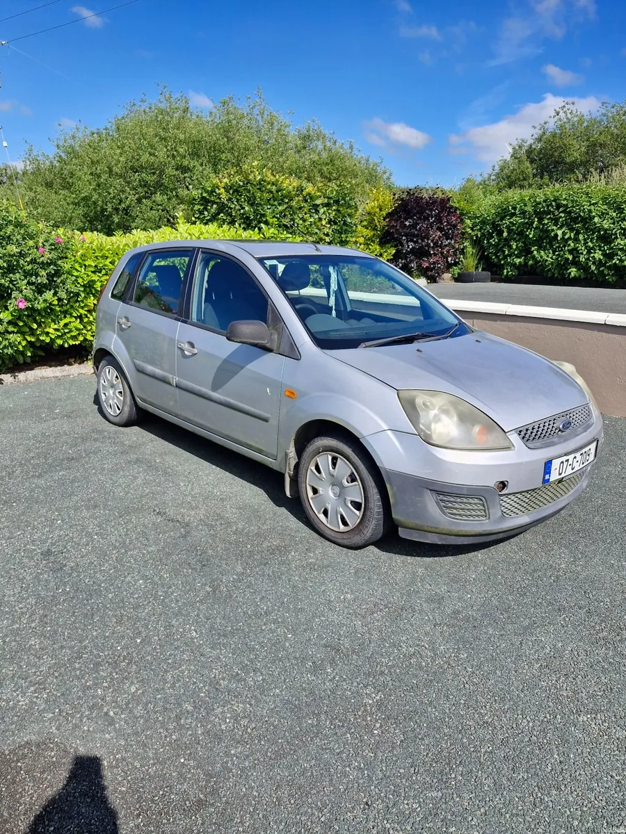 Ford Fiesta 2007 - Image 1