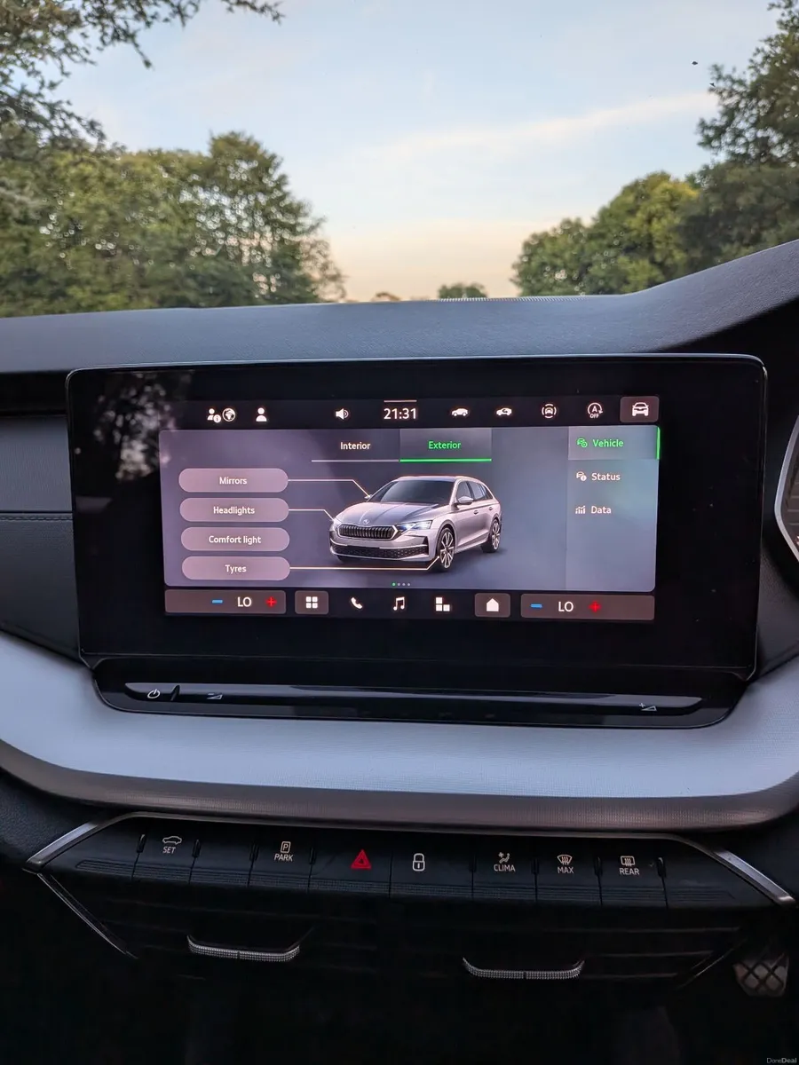 Skoda Octavia 2025 - Image 2