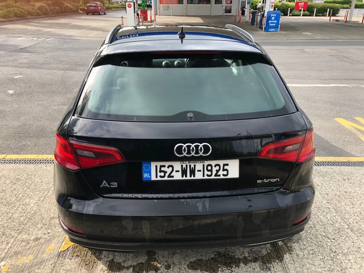 Audi A3 E-Tron - Image 4