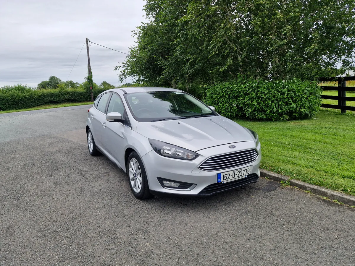 Ford Focus Diesel (NCT TESTED AND TAXED)!!! - Image 1