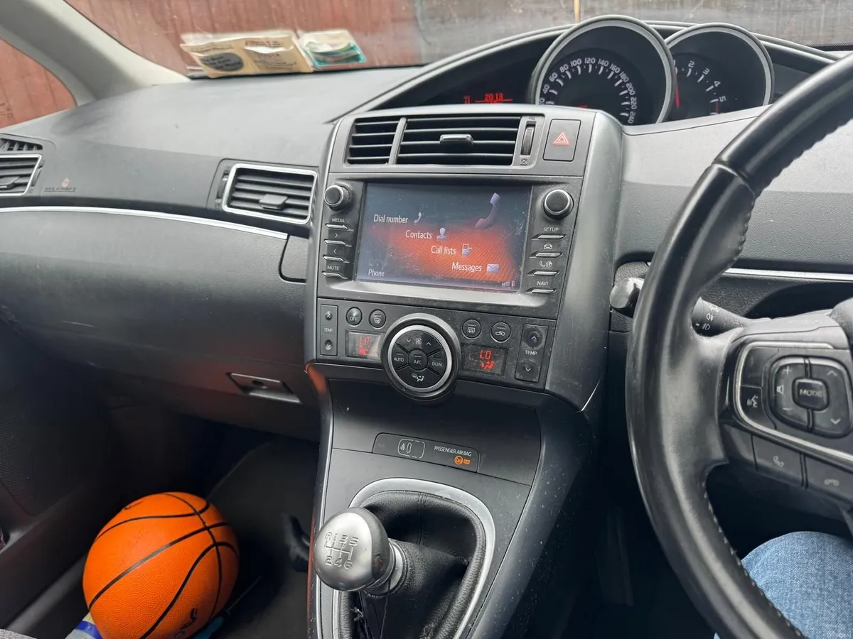 2017 TOYOTA VERSO 1.6 D4D 7 SEATER LOW MILEAGE - Image 3