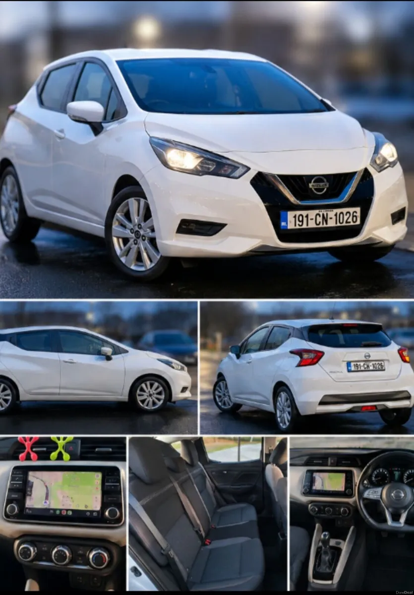 Nissan Micra 2019 - Image 2