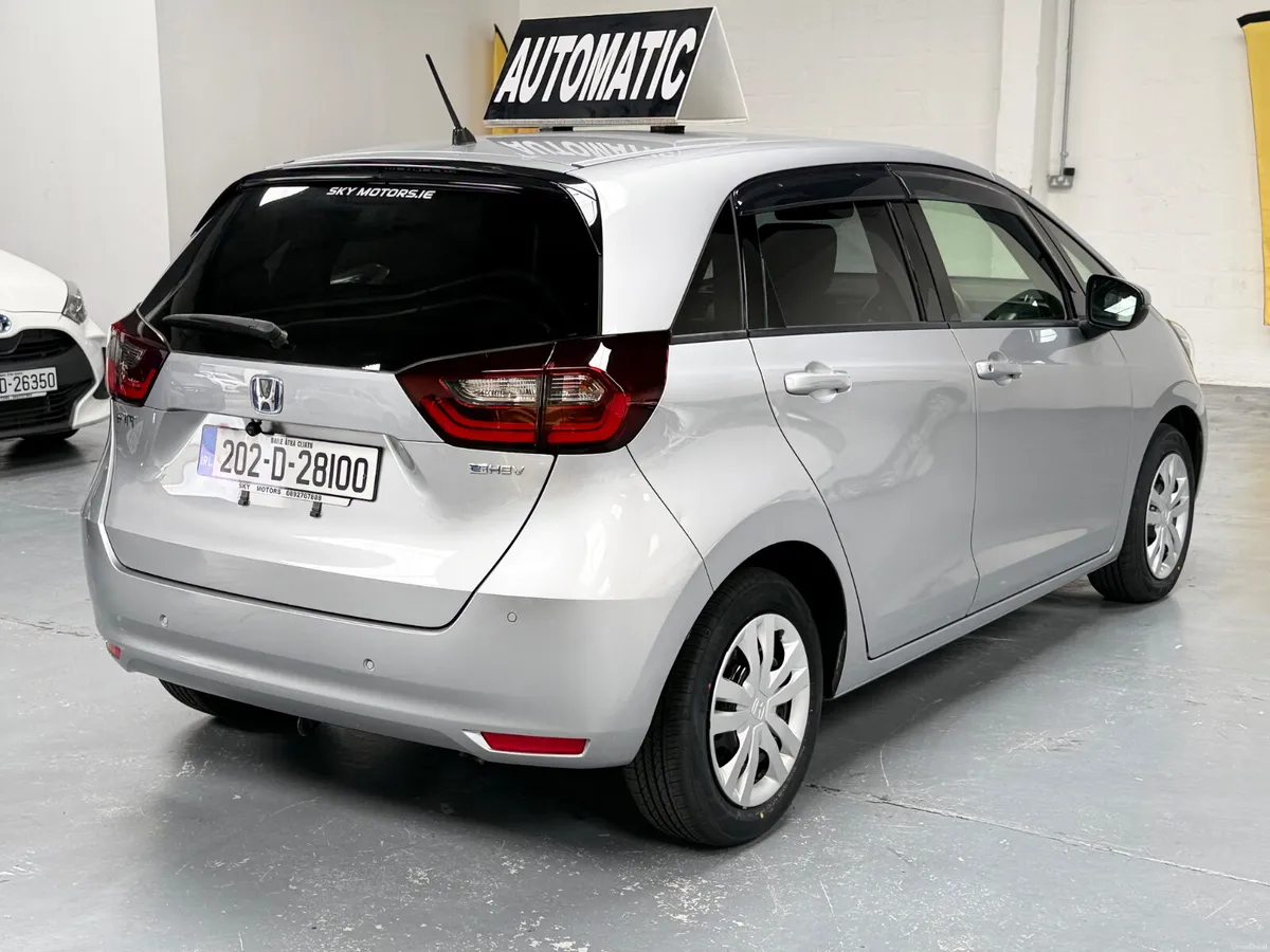 2020 Honda Fit 1.5 Hybrid Automatic,27K Miles - Image 5