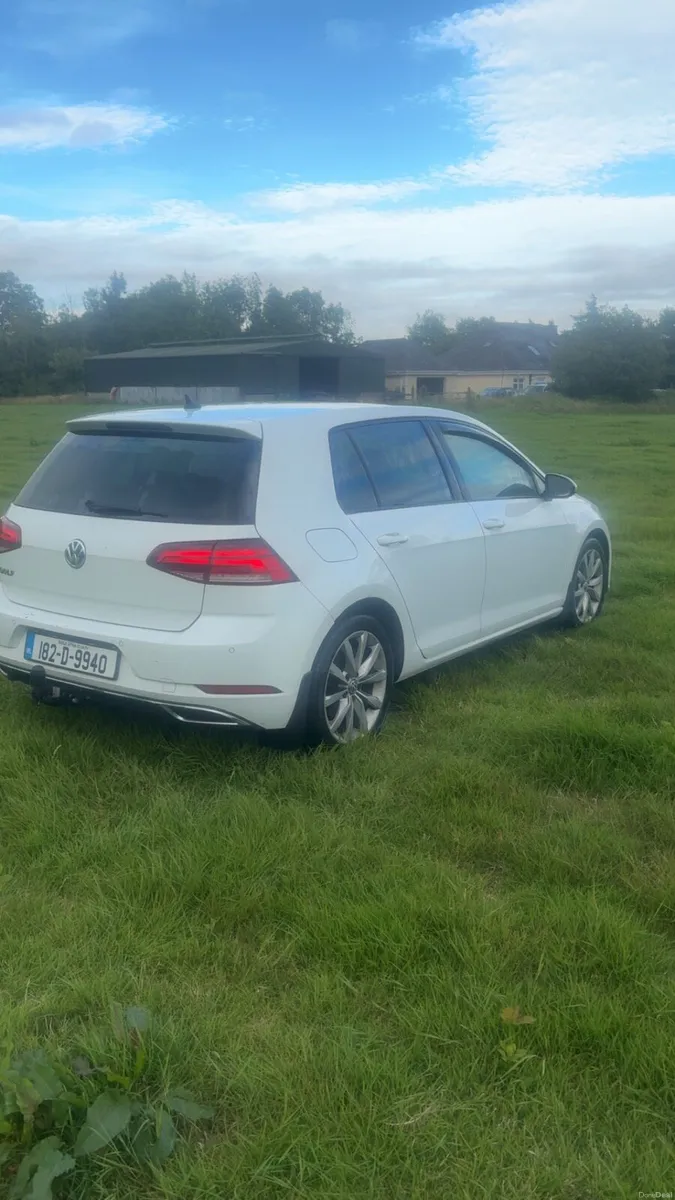 Highline 1.6Tdi Volkswagen golf - Image 2