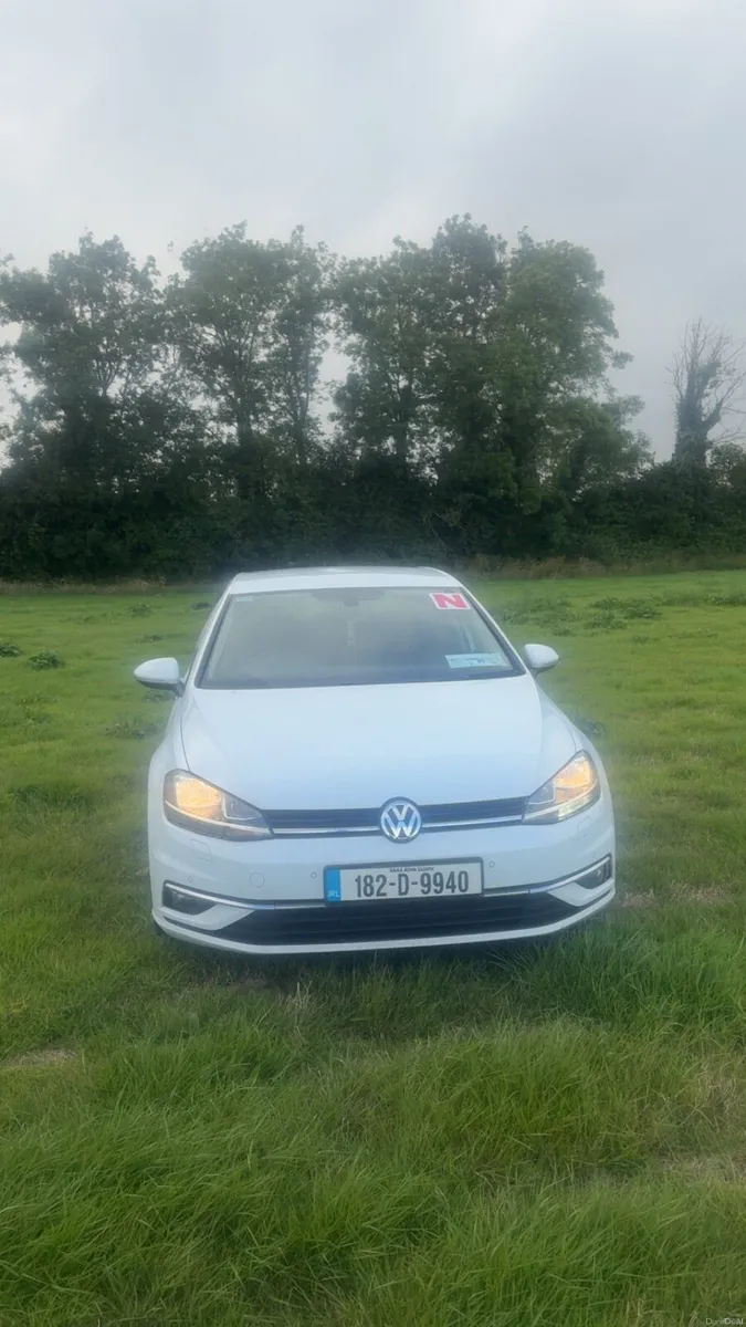 Highline 1.6Tdi Volkswagen golf - Image 5