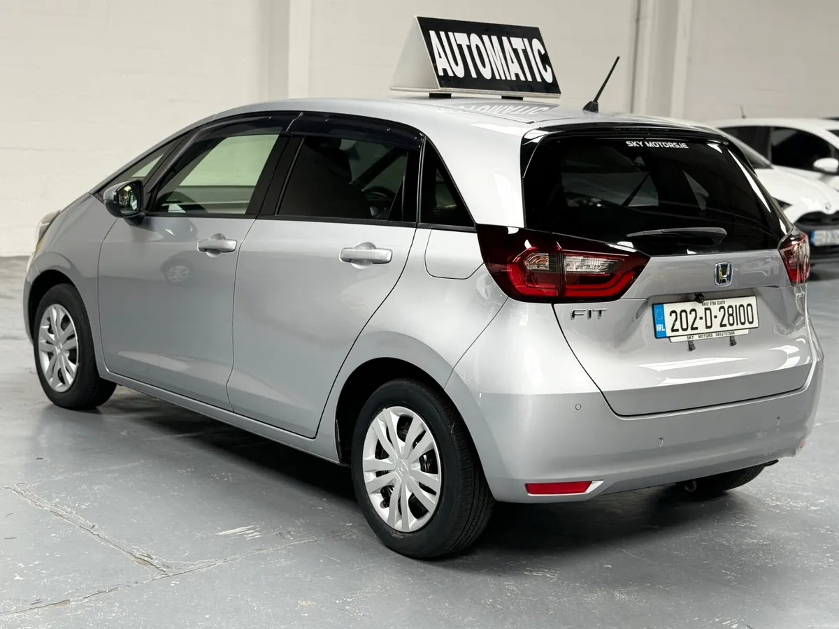 2020 Honda JAZZ/Fit 1.5 Hybrid Automatic,27K Miles - Image 6