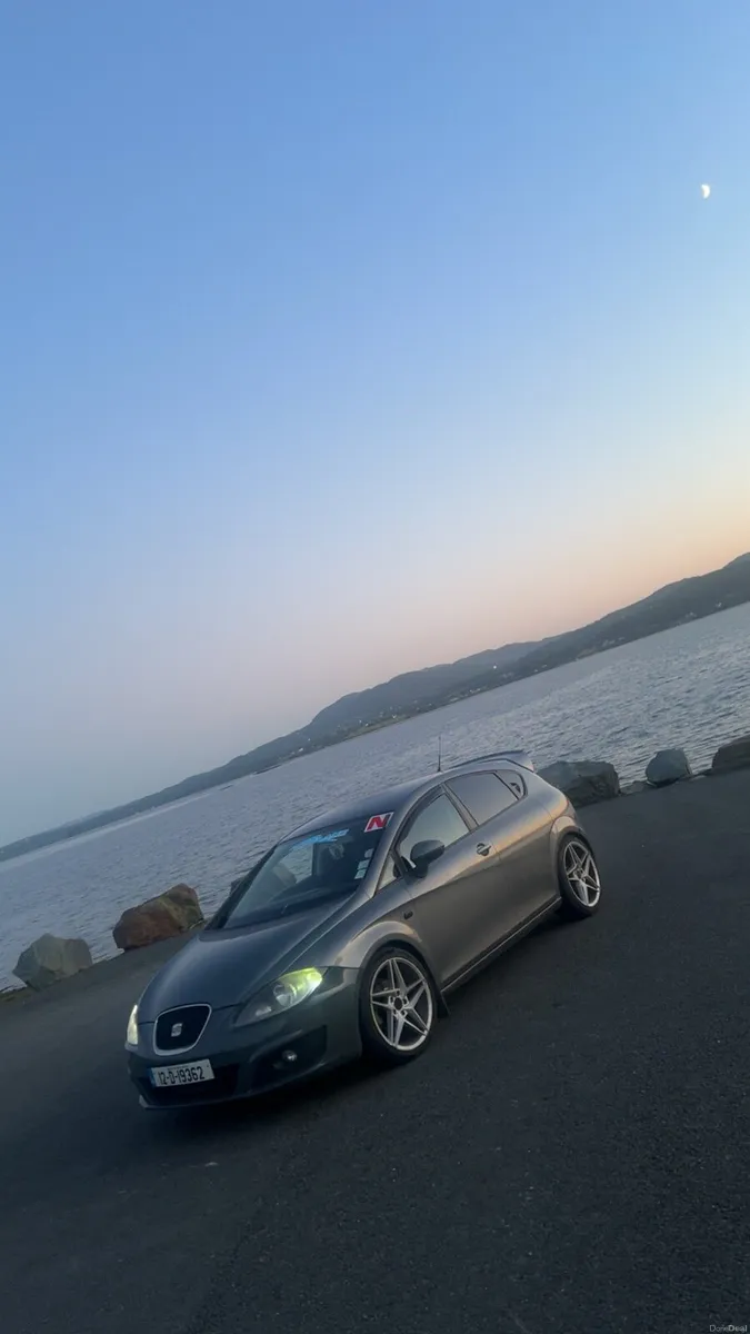 Seat leon - Image 1