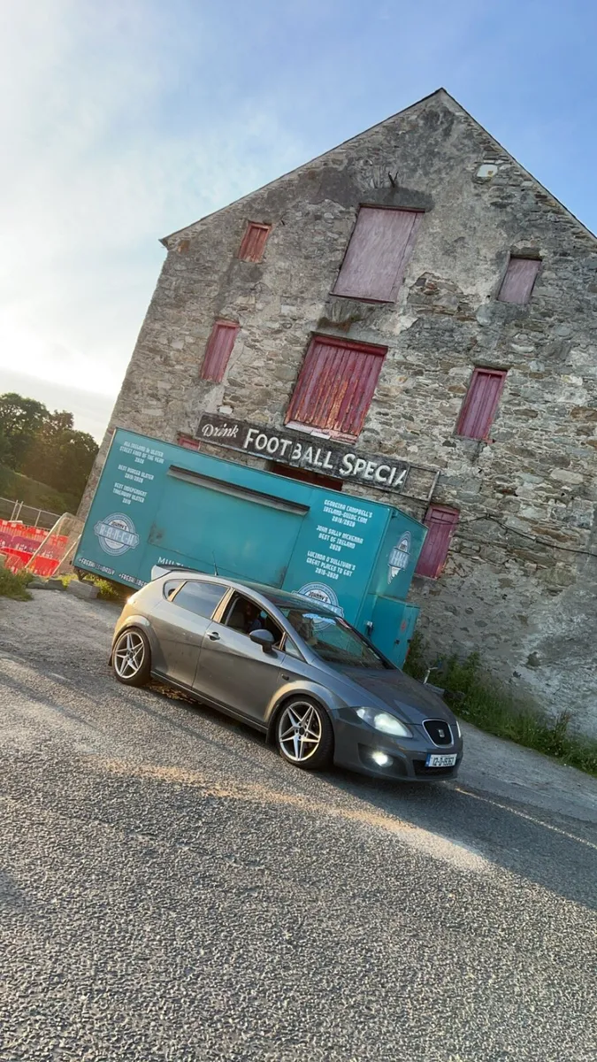 Seat leon - Image 3