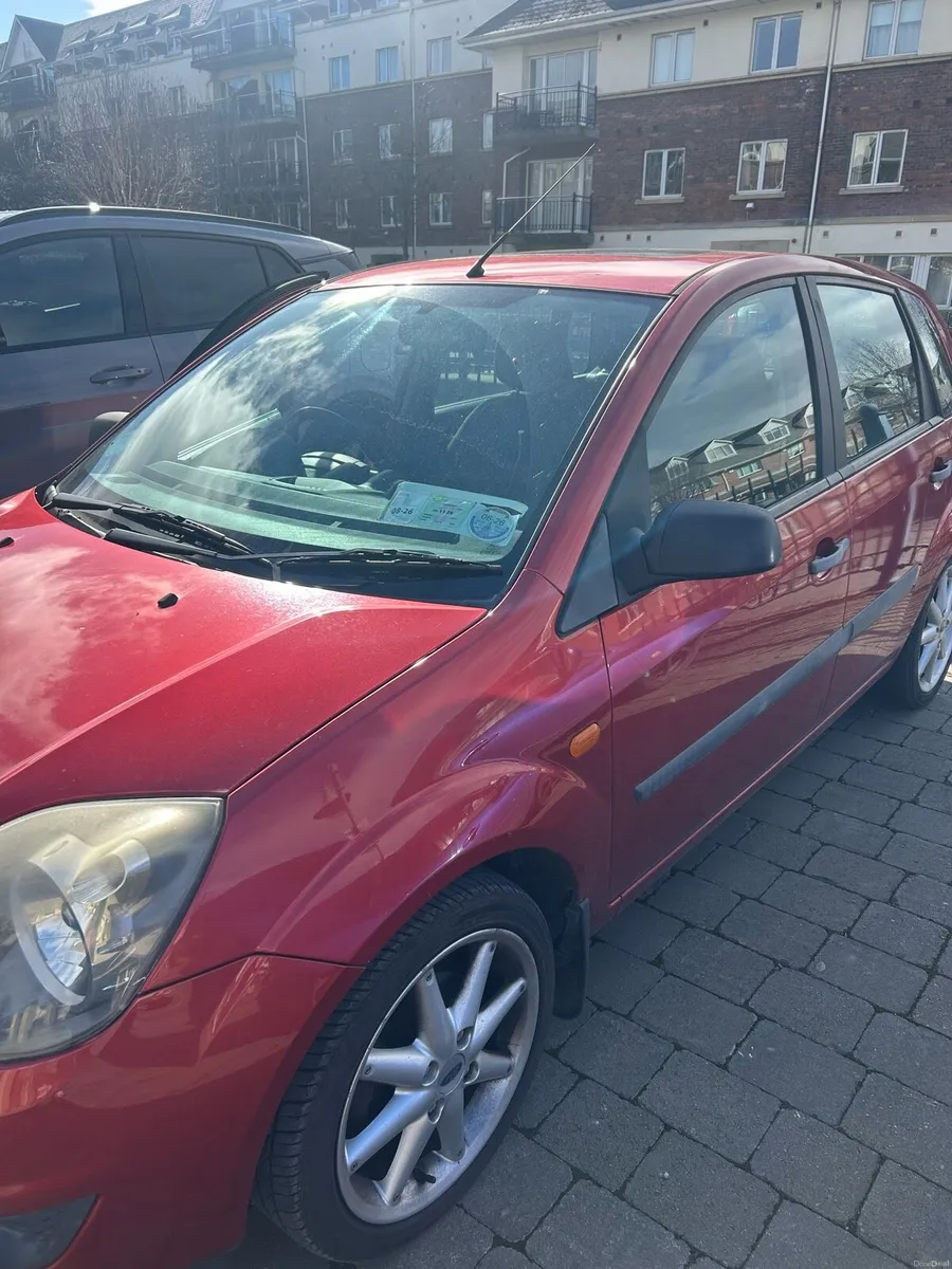 2006 Ford Fiesta - Image 3