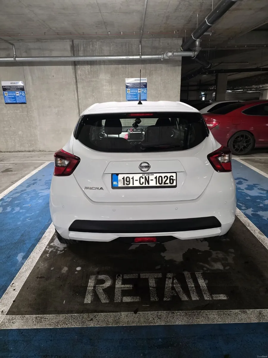 Nissan Micra 2019 - Image 3