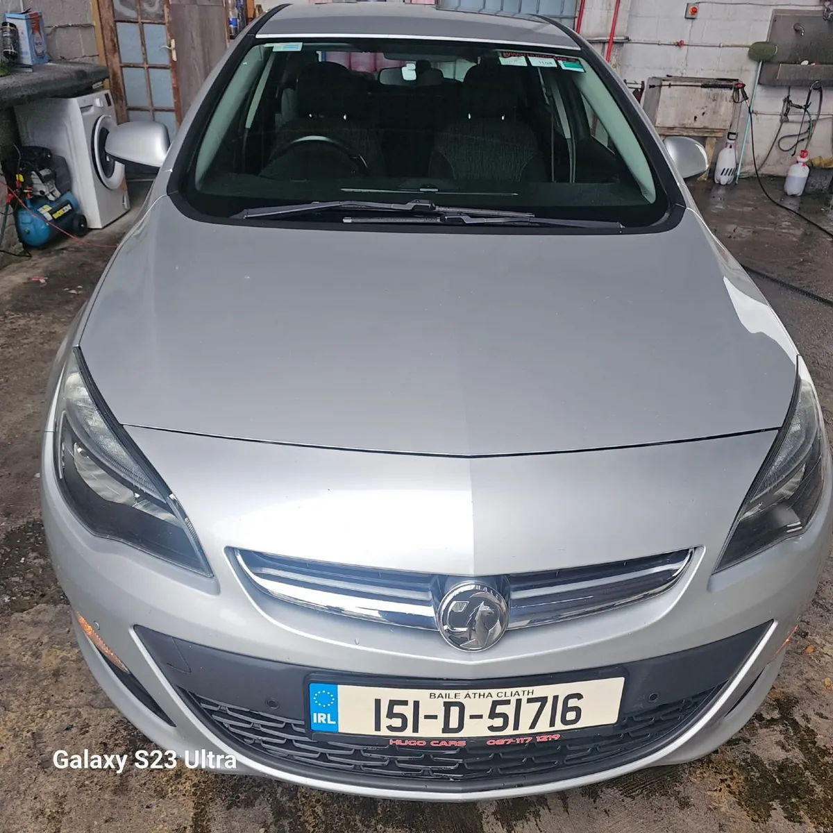 Vauxhall Astra 2015 - Image 5