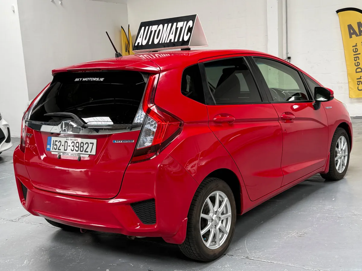 2015 Honda Fit 1.5 Hybrid Automatic,36K KM - Image 5