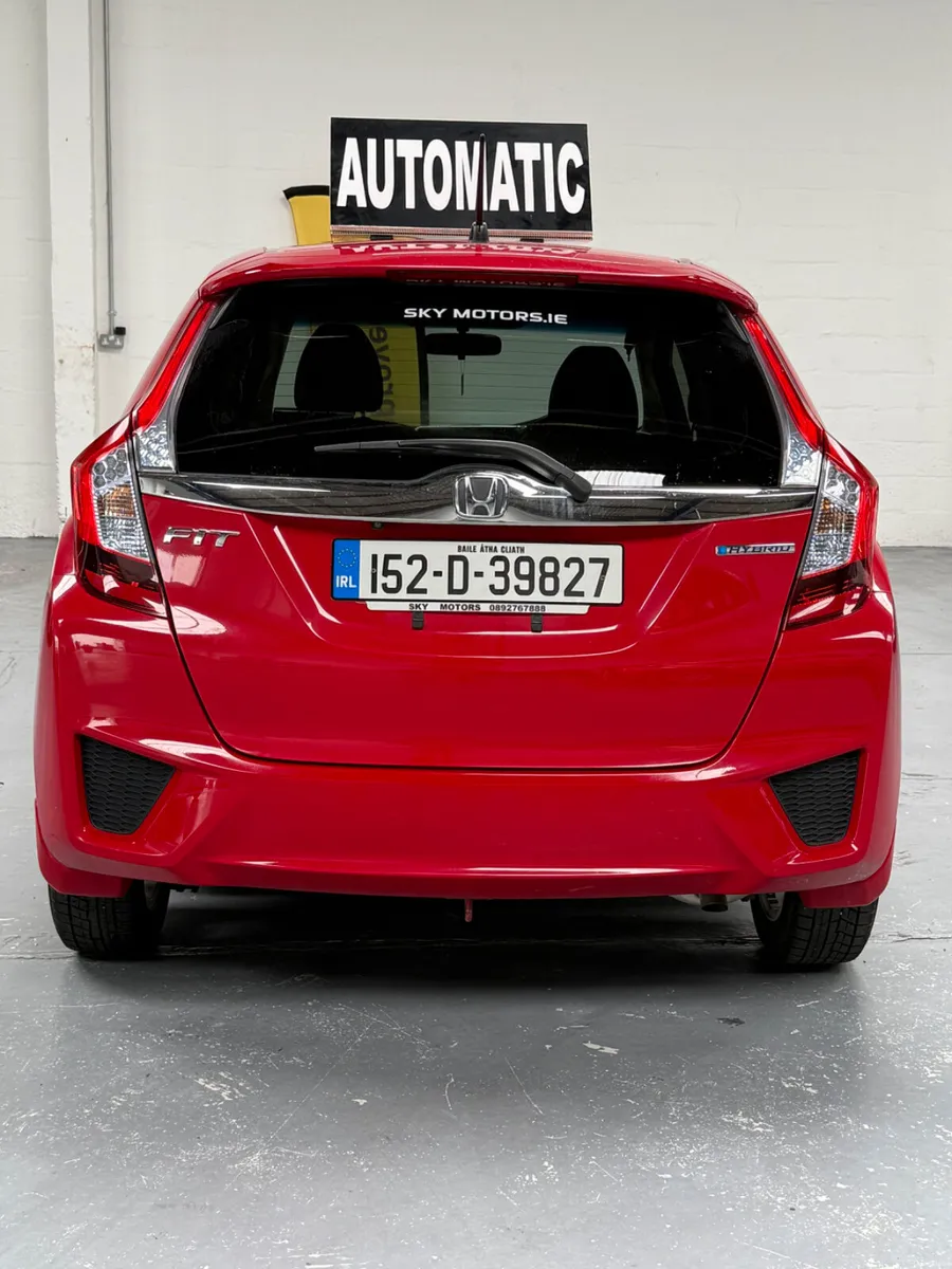 2015 Honda Fit 1.5 Hybrid Automatic,36K KM - Image 6