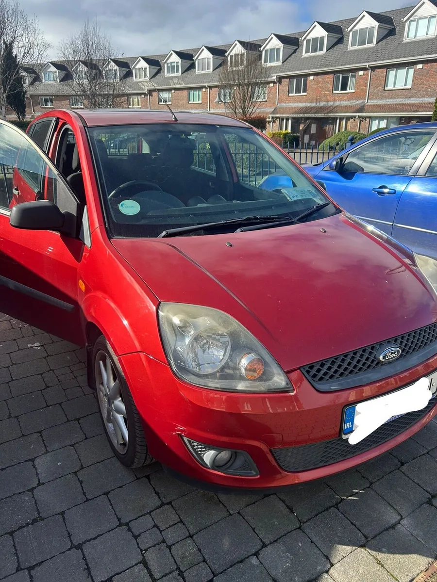 2006 Ford Fiesta - Image 1