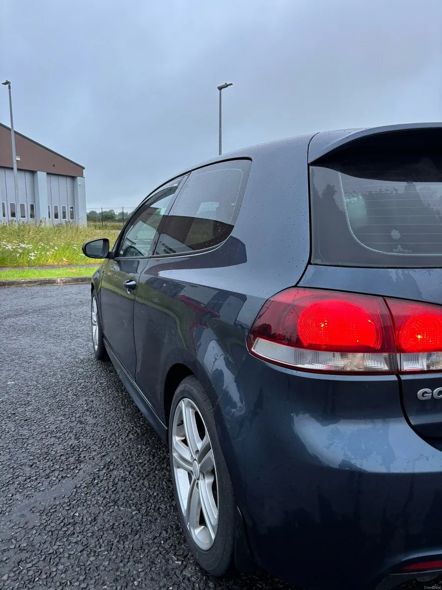 Volkswagen Golf R Line 2011 - Image 6