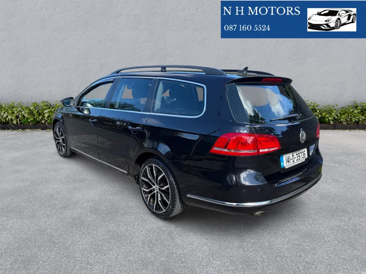 VW Passat 2014 ESTATE HIGHLINE - Image 6