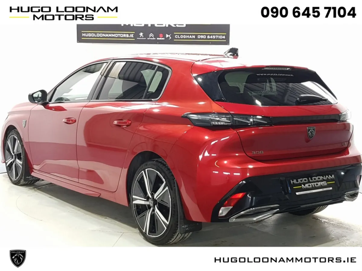 Peugeot 308 GT 1.5 HDI 130 4DR AUTO - Image 4