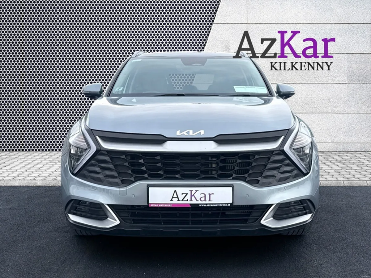 Kia Sportage 2023 K3 1.6 DIESEL HYBRID €119 P/W WI - Image 2