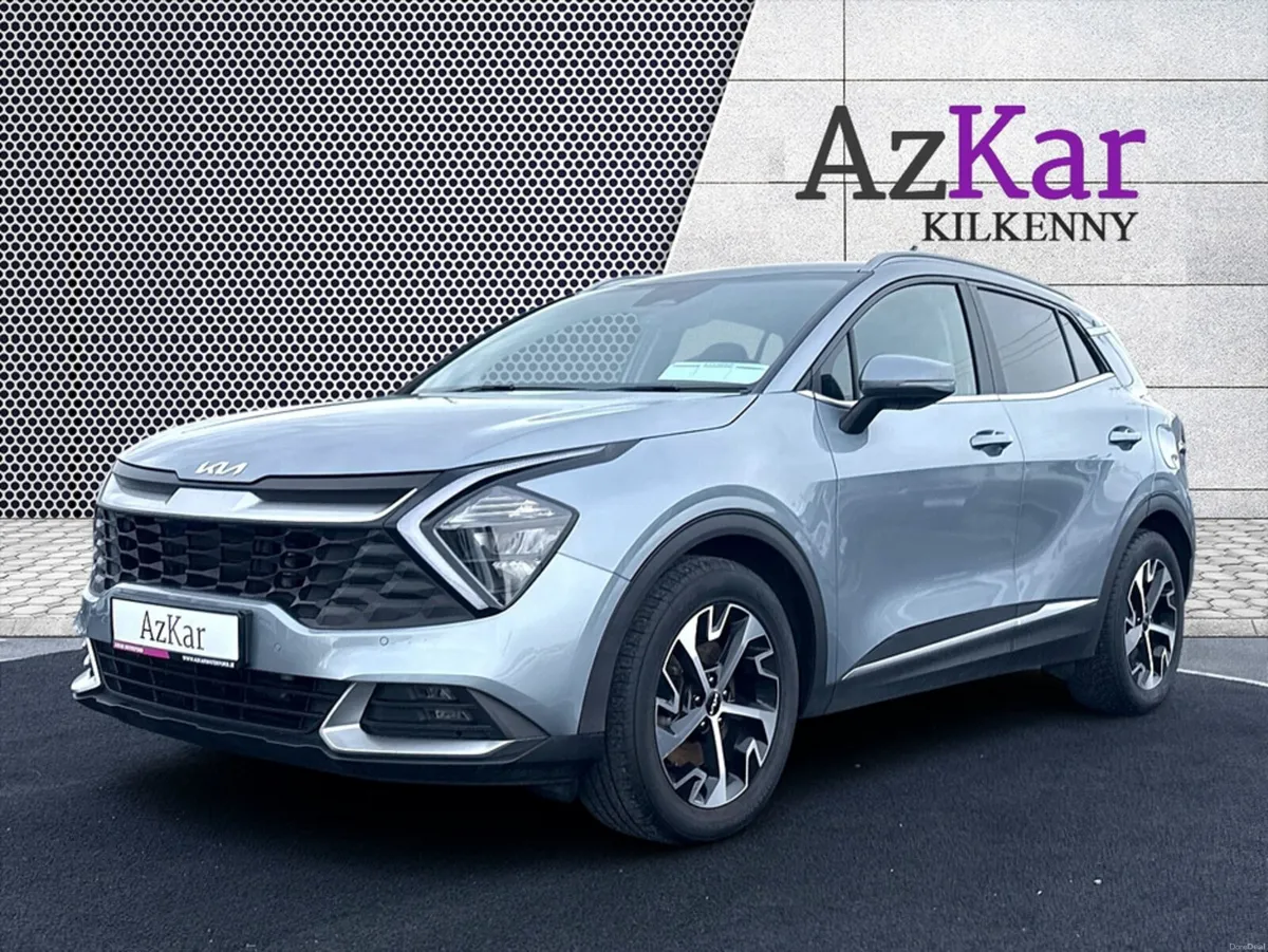Kia Sportage 2023 K3 1.6 DIESEL HYBRID €119 P/W WI - Image 3