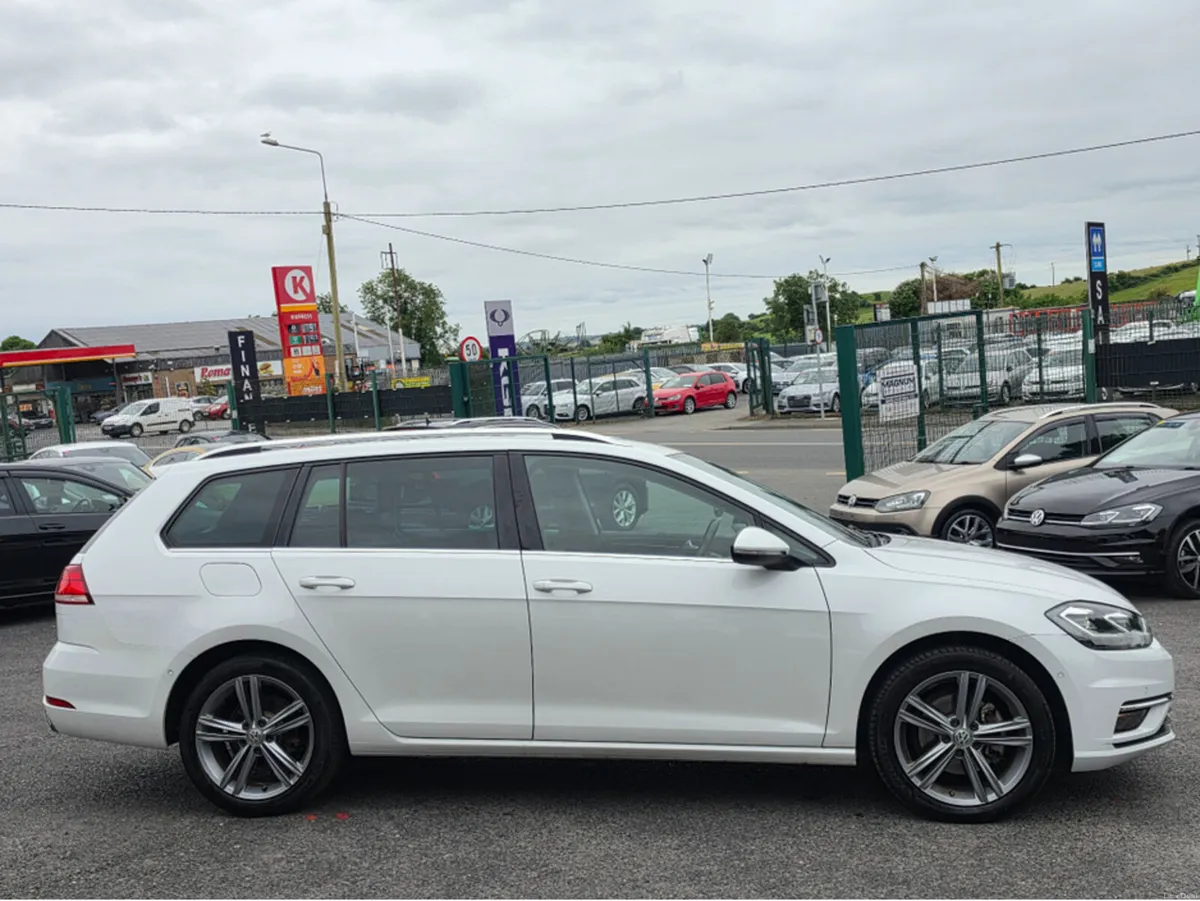 Volkswagen Golf 2.0 TDI 4 MOTION  - VIRTUAL DASH F - Image 2