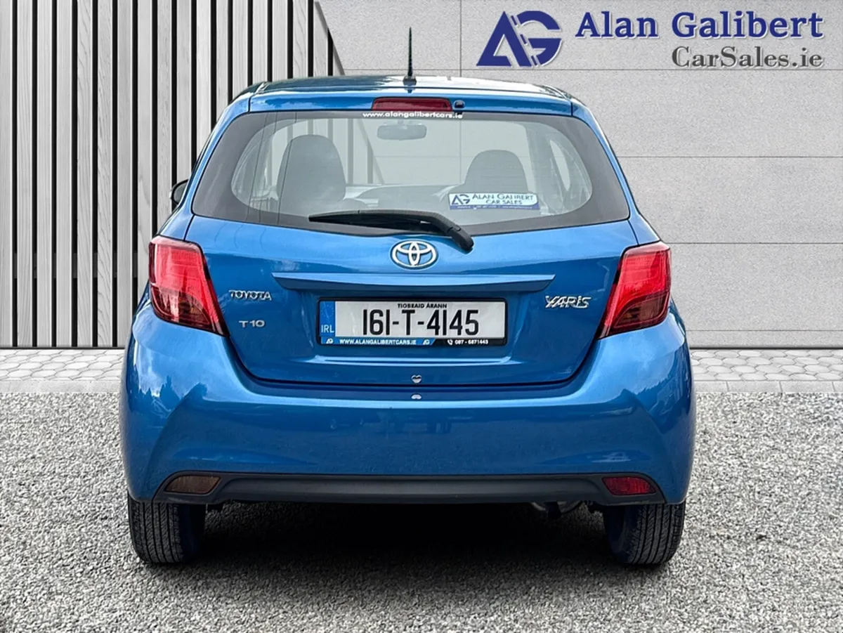 Toyota Yaris 1.0 VVTI ACTIVE  3DR - Image 6