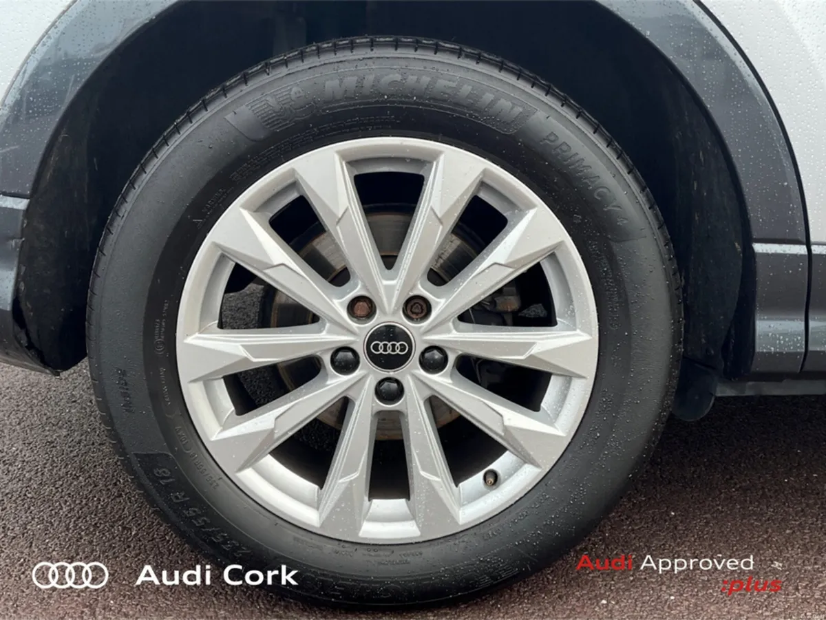 Audi Q3 SPORTBACK 2.0 35TDI 150BHP SE AUTOMATIC WI - Image 3