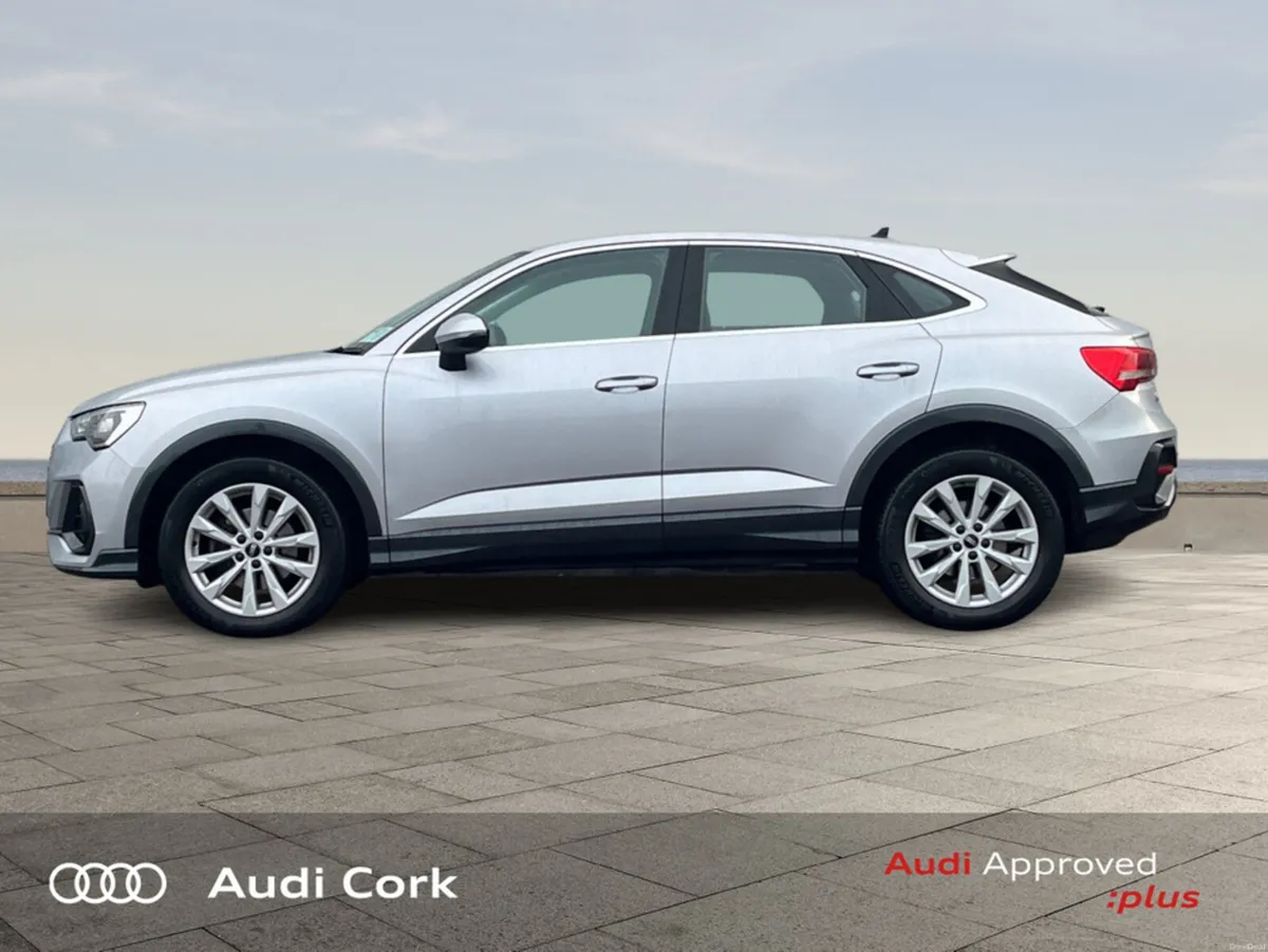 Audi Q3 SPORTBACK 2.0 35TDI 150BHP SE AUTOMATIC WI - Image 4
