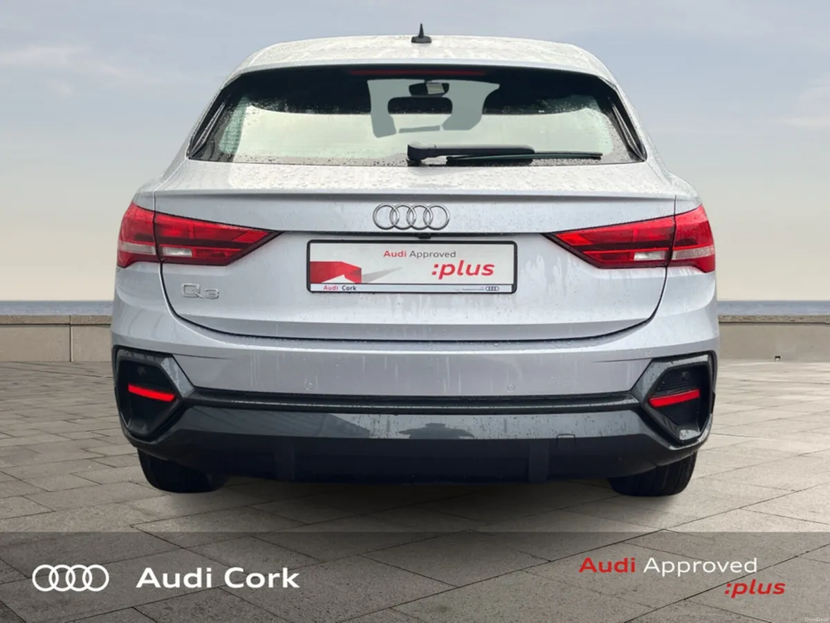 Audi Q3 SPORTBACK 2.0 35TDI 150BHP SE AUTOMATIC WI - Image 6