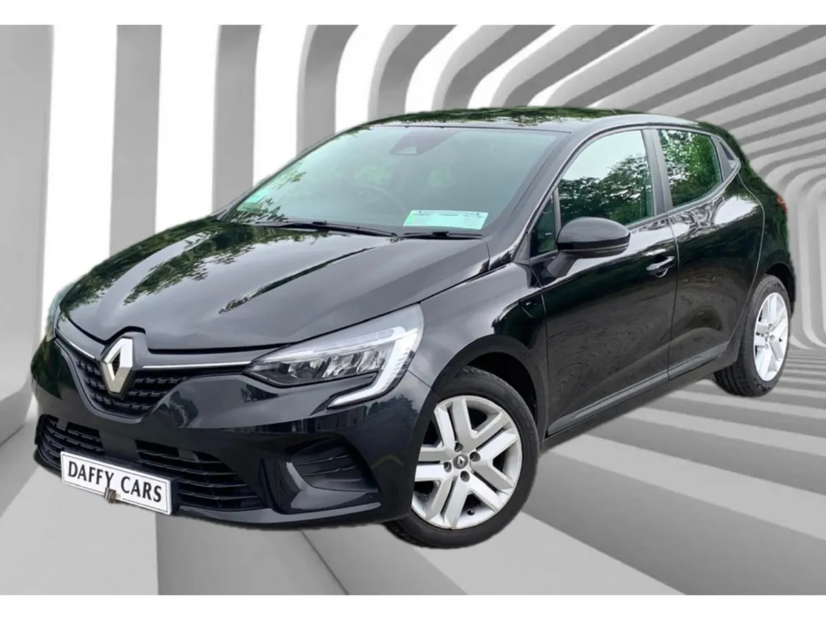 Renault Clio DYNAMIQUE EDITION NAEB TC TCE 90 - Image 1