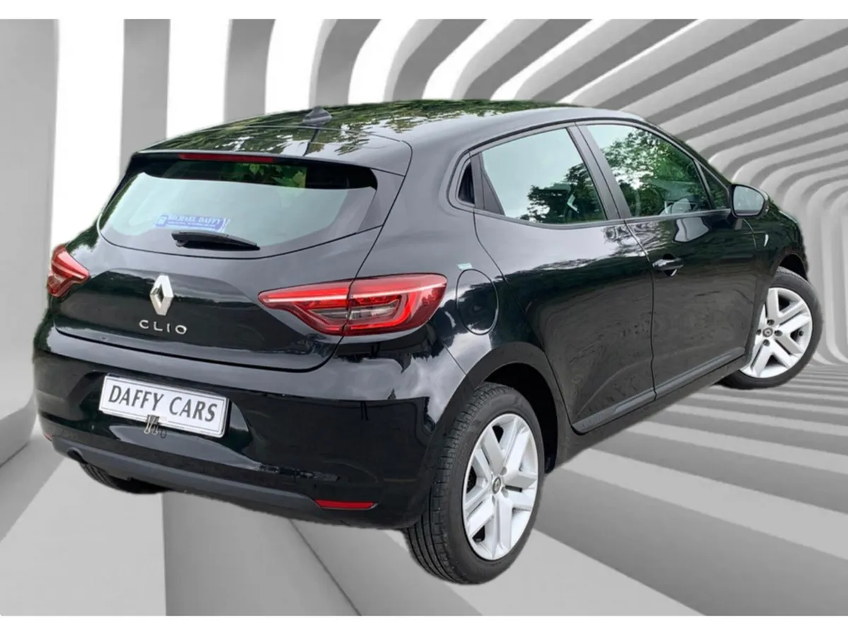 Renault Clio DYNAMIQUE EDITION NAEB TC TCE 90 - Image 3