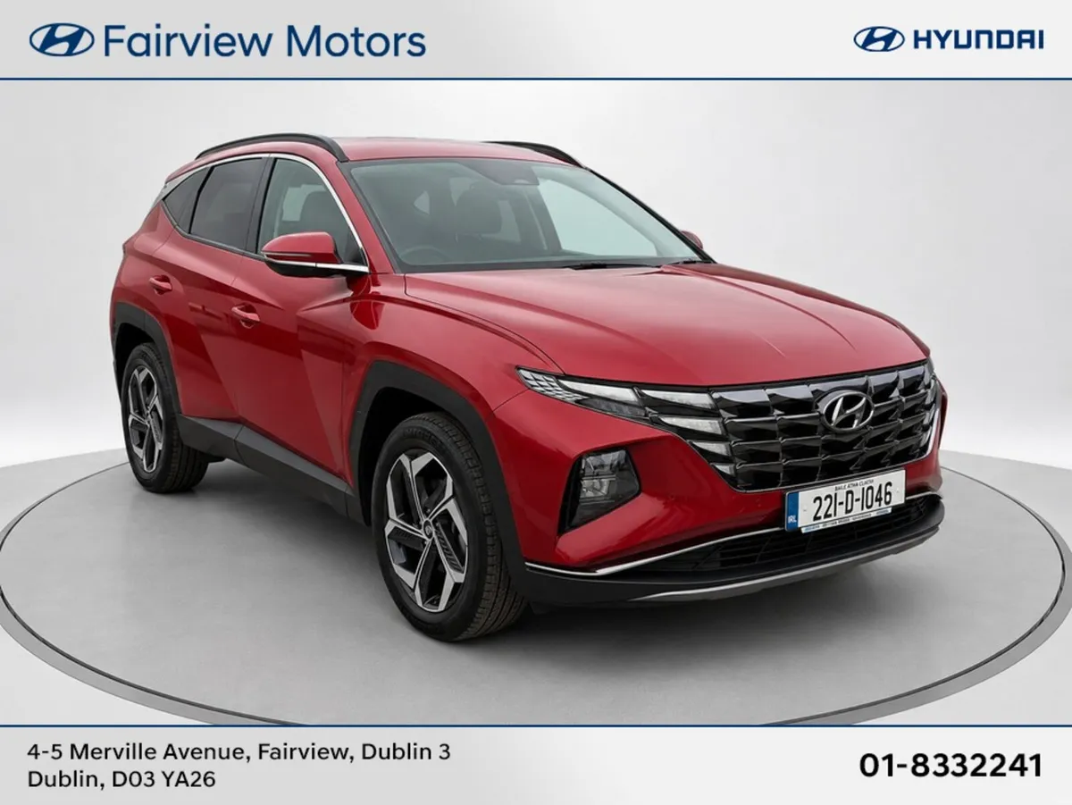 Hyundai Tucson EXECUTIVE PLUS HYBRID