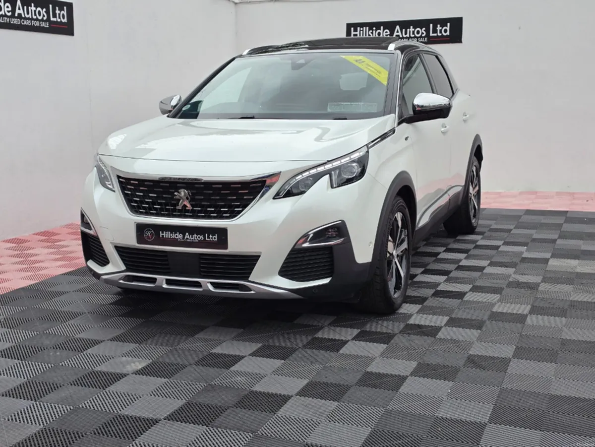 Peugeot 3008 GT LINE HDI ,PAN ROOF 2LTR DIESEL, AU - Image 2