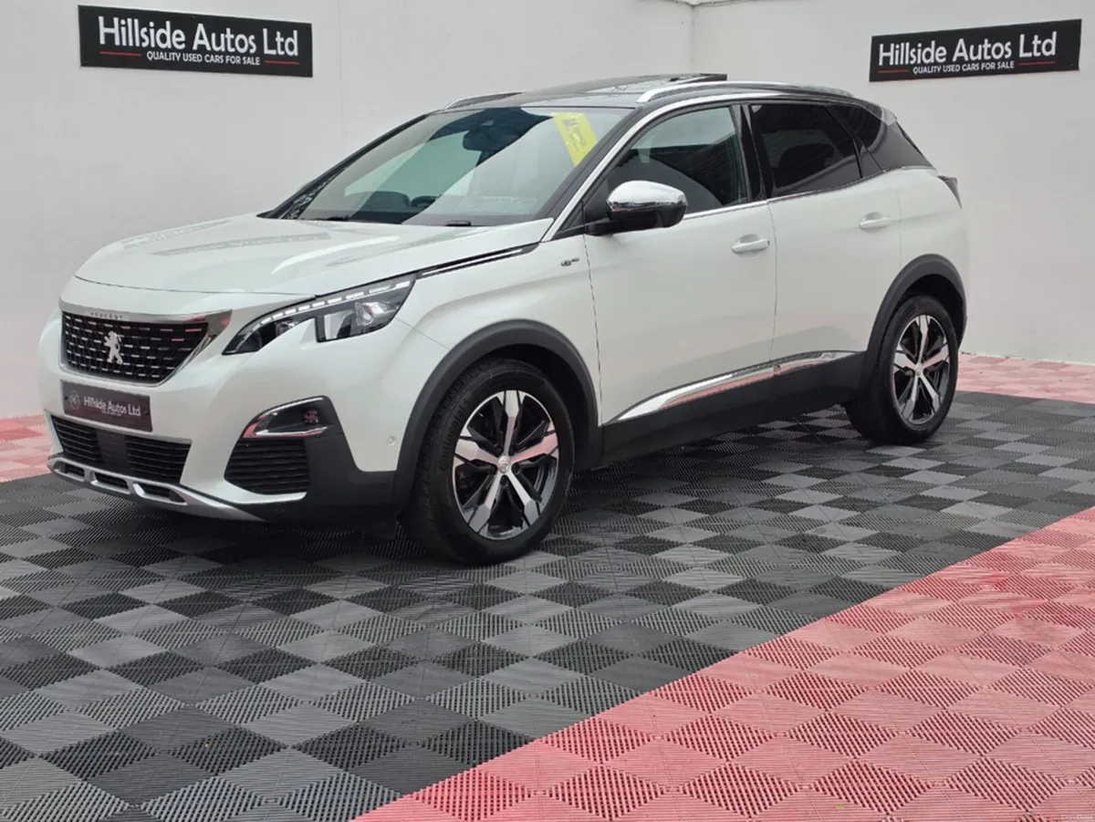 Peugeot 3008 GT LINE HDI ,PAN ROOF 2LTR DIESEL, AU - Image 4