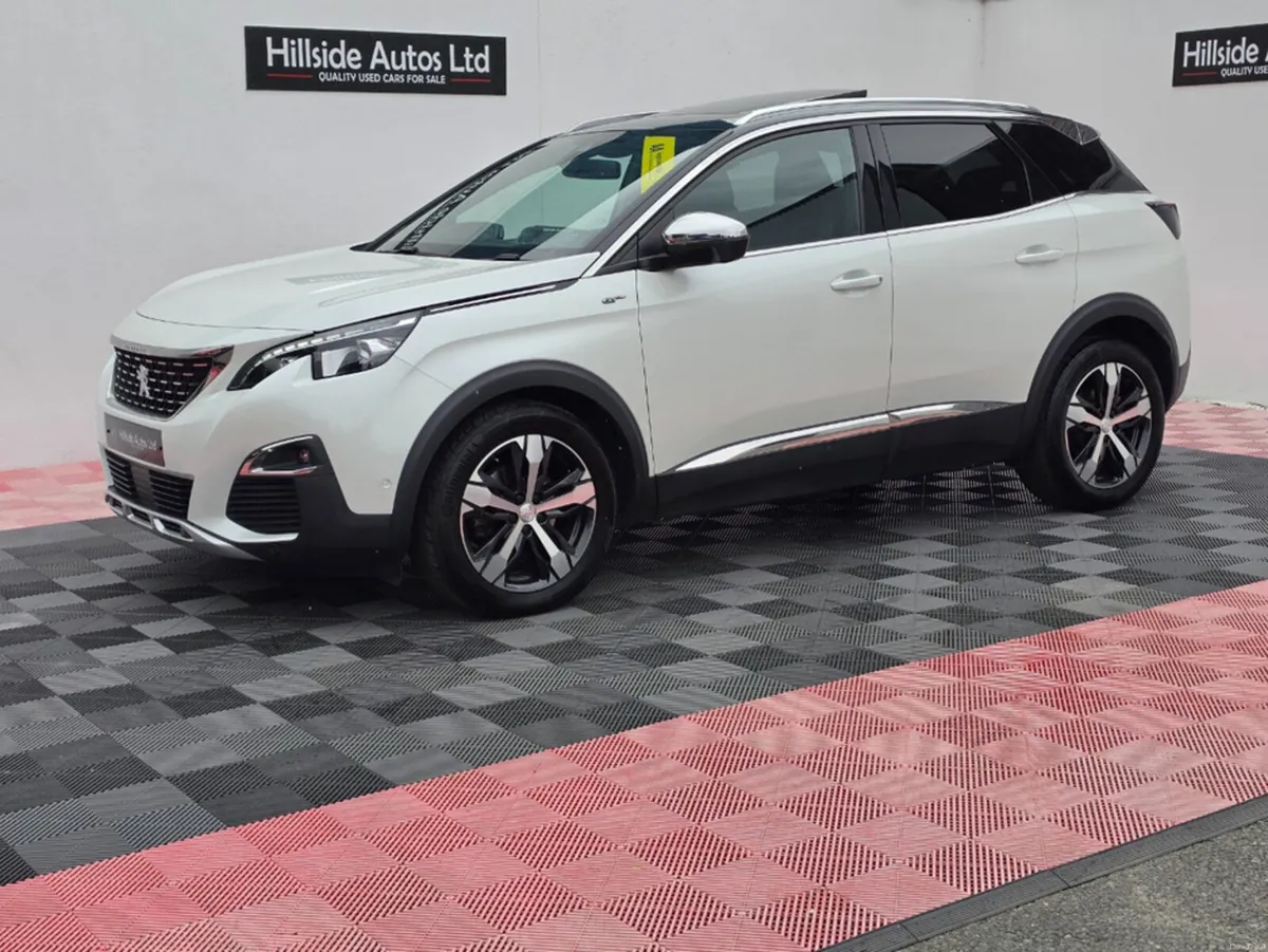 Peugeot 3008 GT LINE HDI ,PAN ROOF 2LTR DIESEL, AU - Image 6