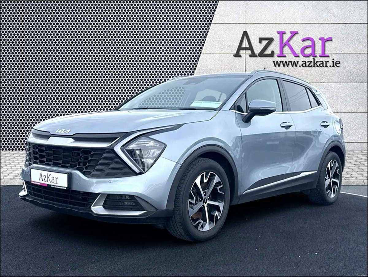 Kia Sportage 2023 K3 1.6 DIESEL HYBRID €119 P/W WI - Image 3