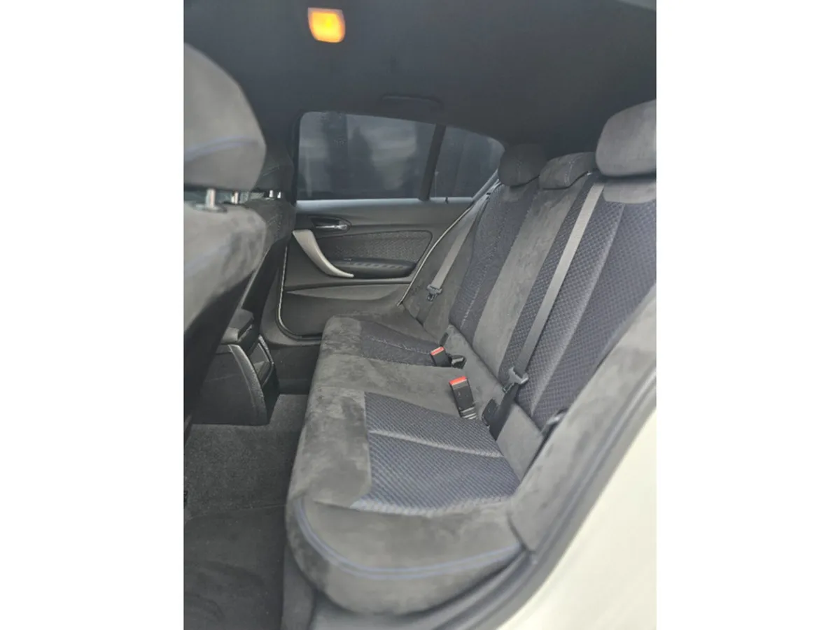 BMW 1-Series 118D MSPORT AUTO - Image 3
