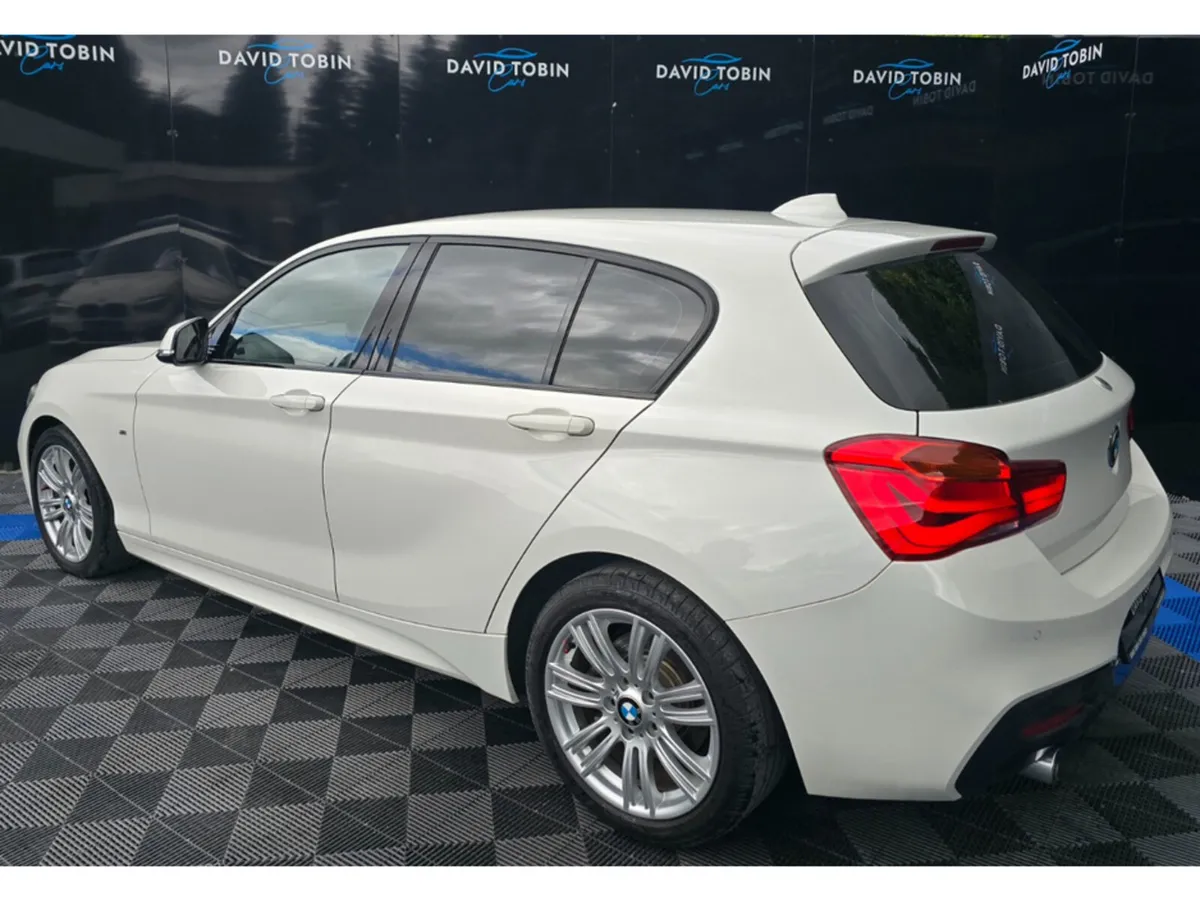 BMW 1-Series 118D MSPORT AUTO - Image 6
