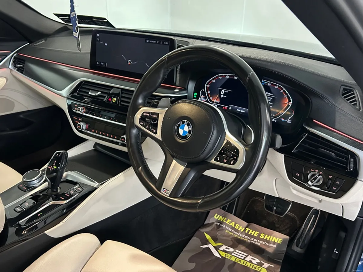 BMW 5-Series D 5SMA 4DR AUTO - Image 6