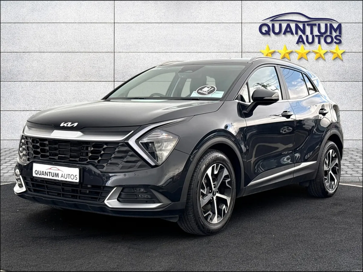 Kia Sportage 2023 K3 1.6 DIESEL HYBRID €119 P/W WI - Image 4