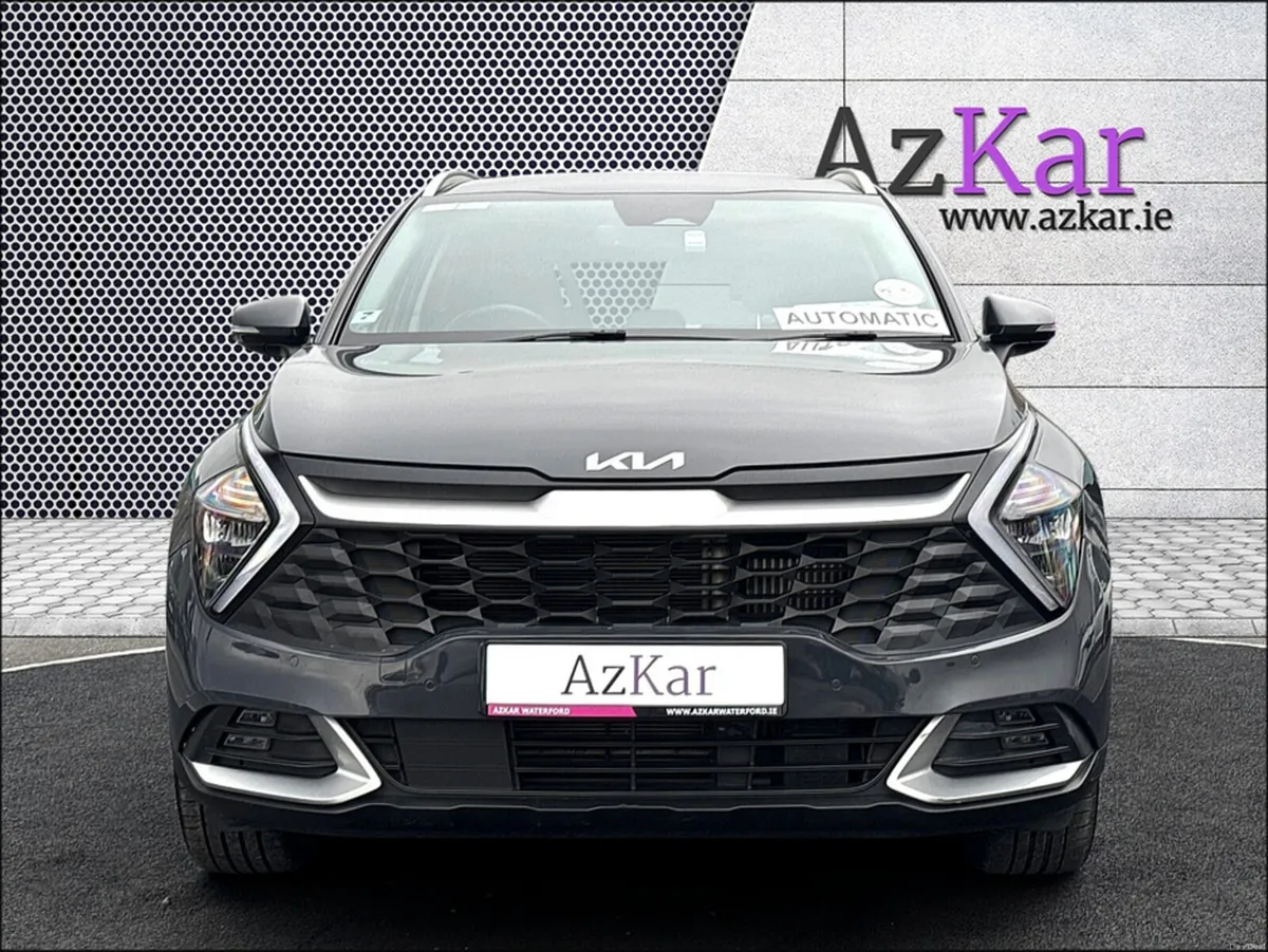Kia Sportage 2023 K3 1.6 PLUG IN HYBRID 230BHP AUT - Image 3