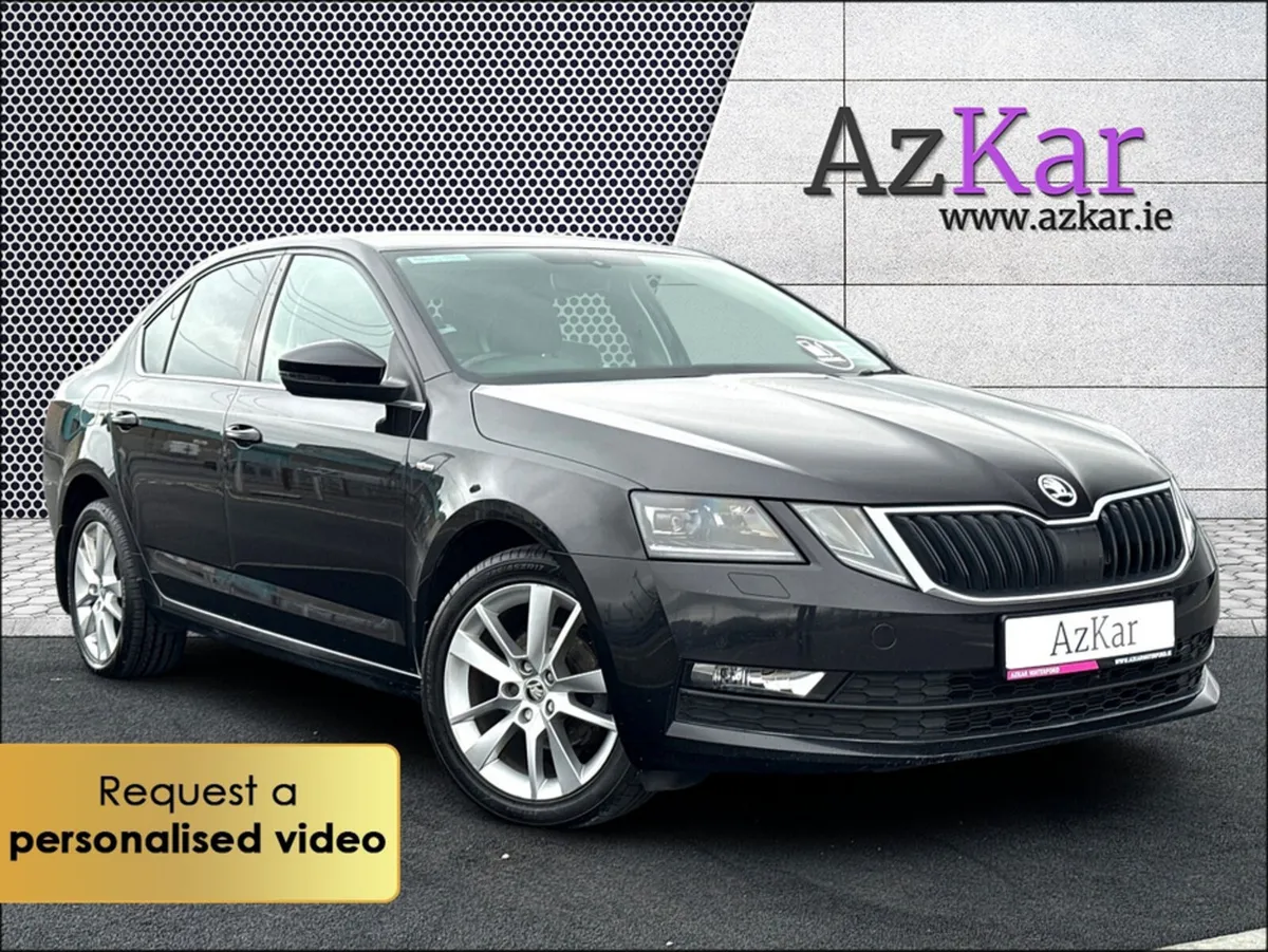 Skoda Octavia 2020 STYLE 1.6 DIESEL 115BHP €88 P/W - Image 1