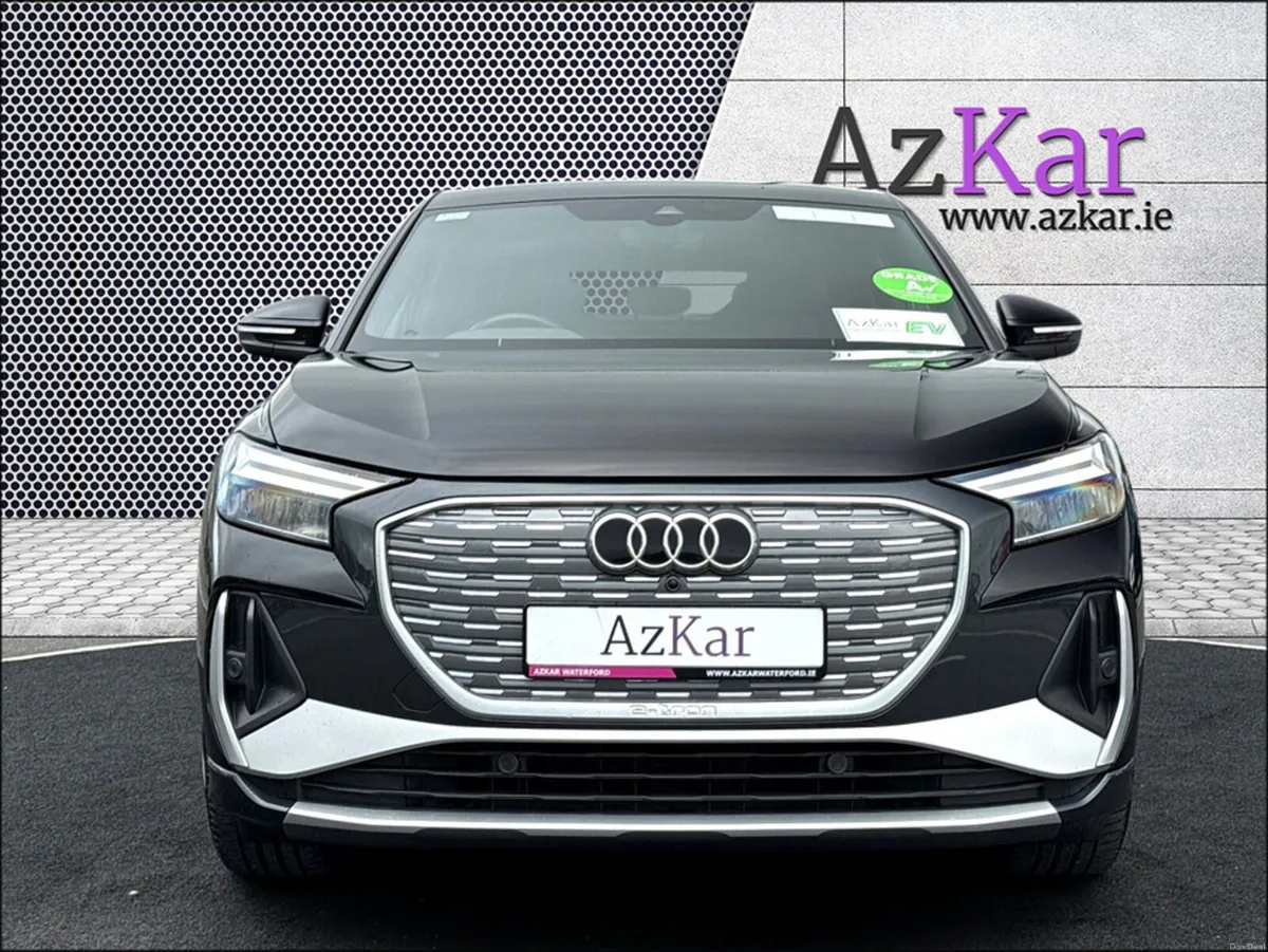 Audi Q4 e-tron 2023 S-LINE 82KWH 201BHP SPORTBACK - Image 2